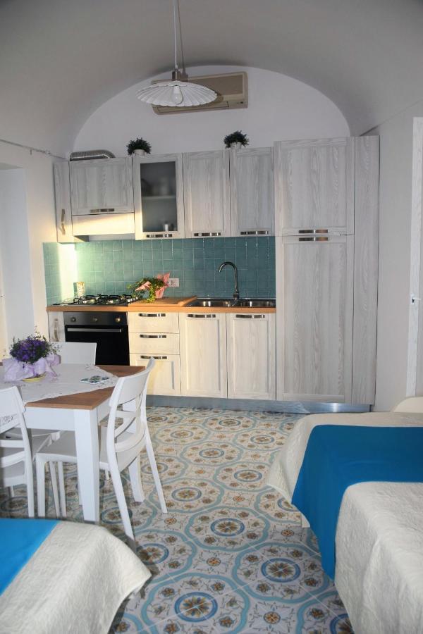 Bed & Breakfast Damecuta Anacapri (Isola di Capri)